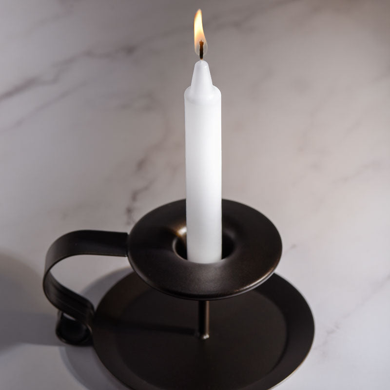 LaCire Drip Pillar Candles - - Drip Candles - Set of 3