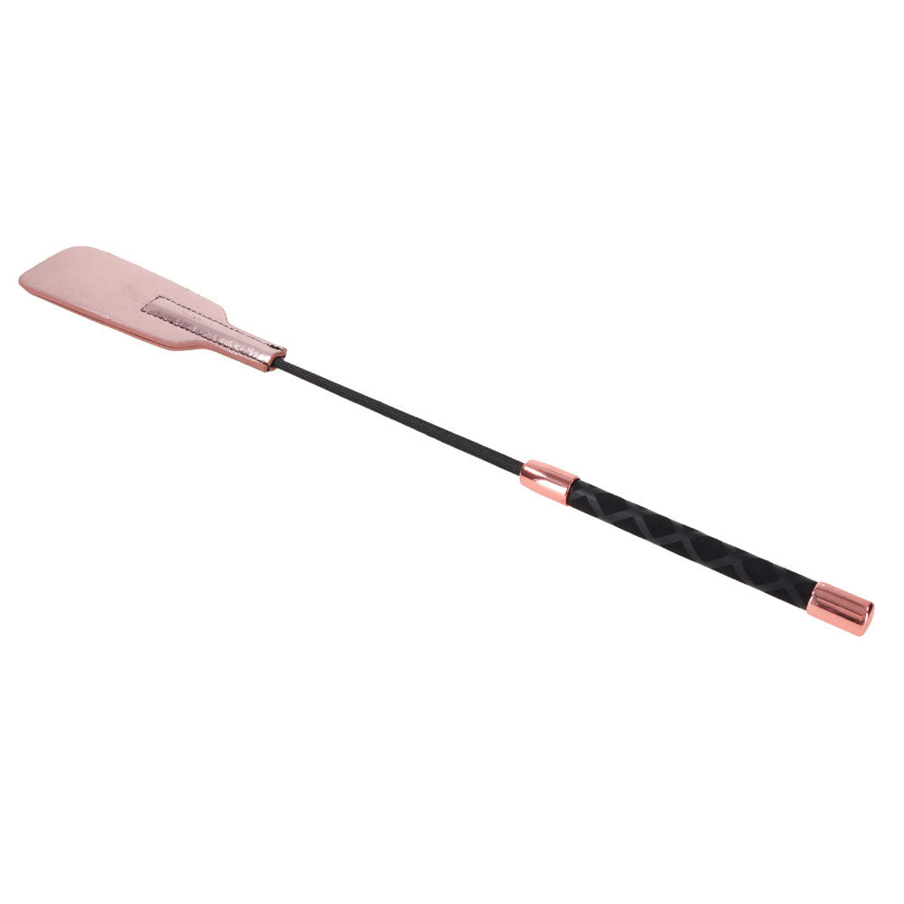 Sex & Mischief Brat Crop - 47 cm Crop Whip