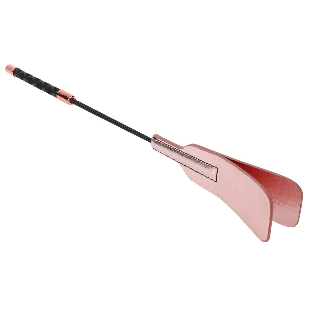 Sex & Mischief Brat Crop - 47 cm Crop Whip