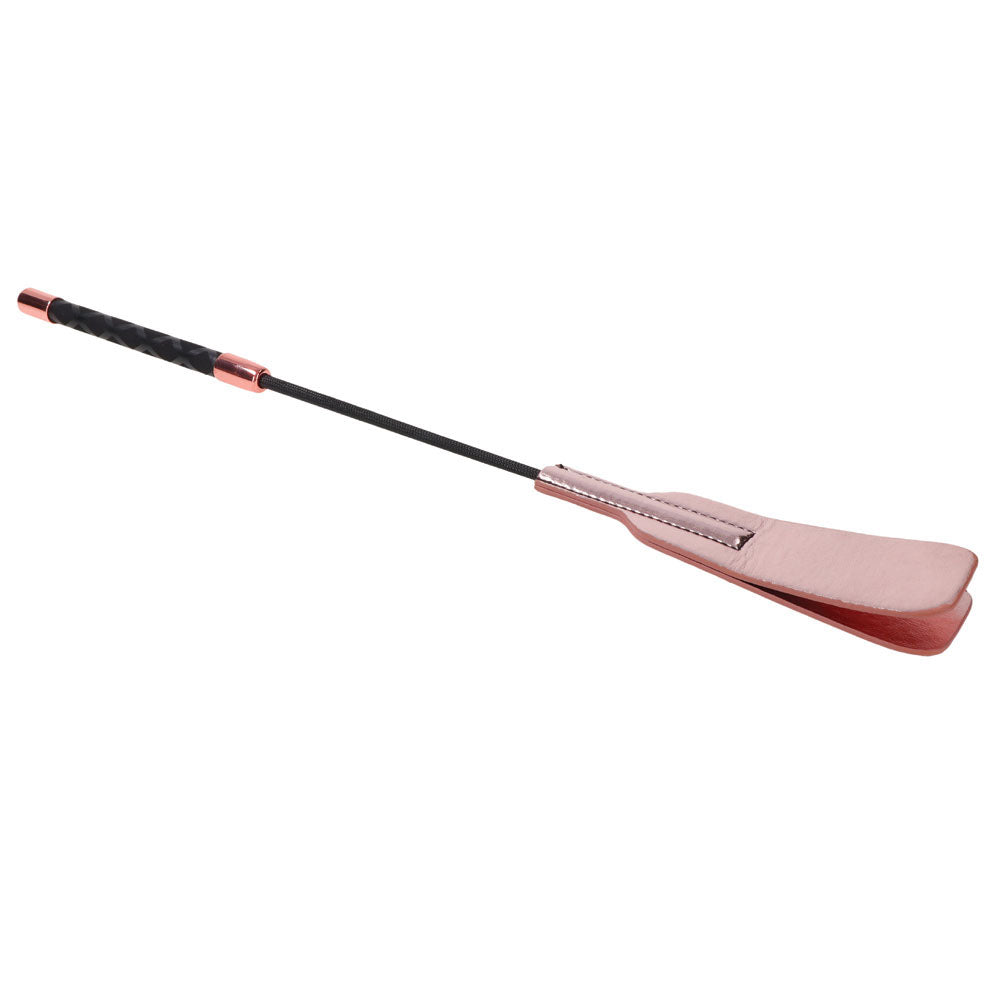 Sex & Mischief Brat Crop - 47 cm Crop Whip
