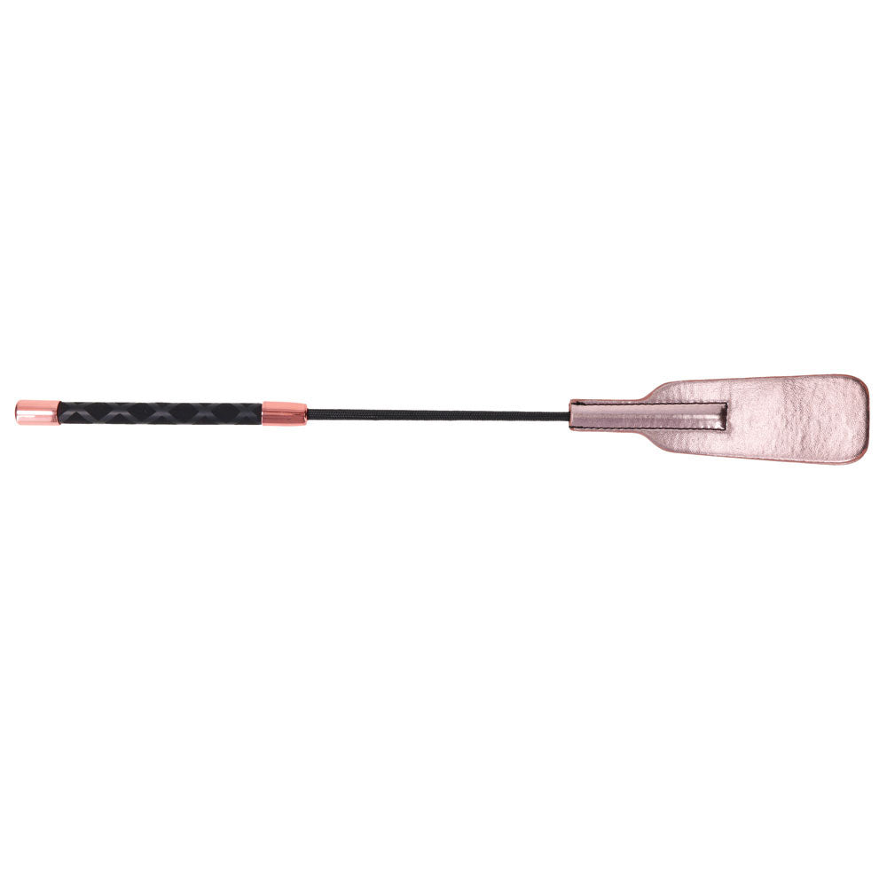 Sex & Mischief Brat Crop - 47 cm Crop Whip