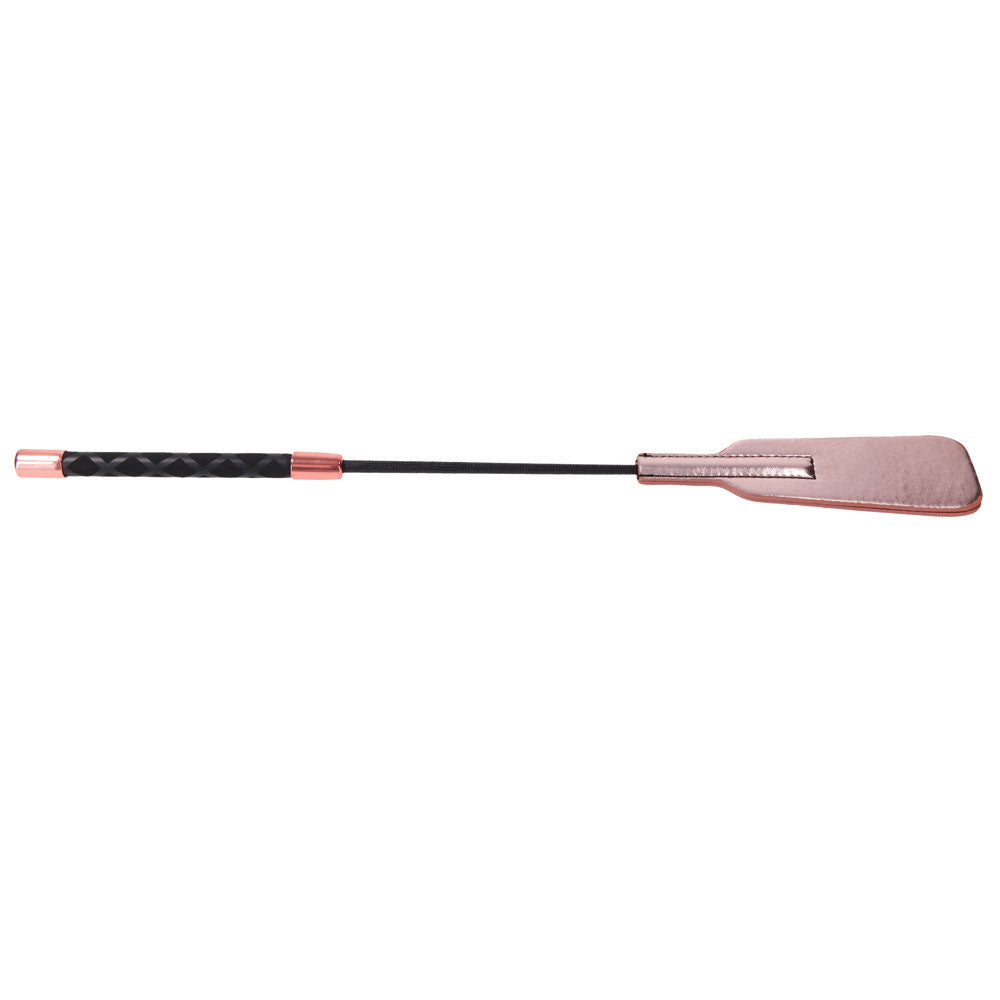 Sex & Mischief Brat Crop - 47 cm Crop Whip