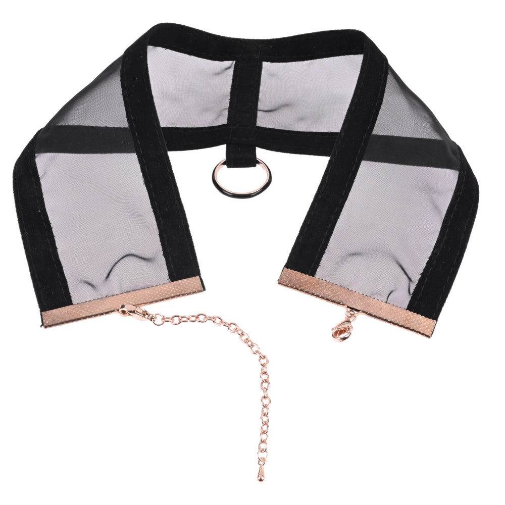Sex & Mischief Sheer Day Collar - Collar