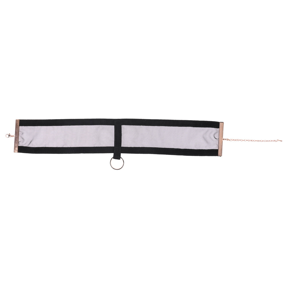 Sex & Mischief Sheer Day Collar - Collar