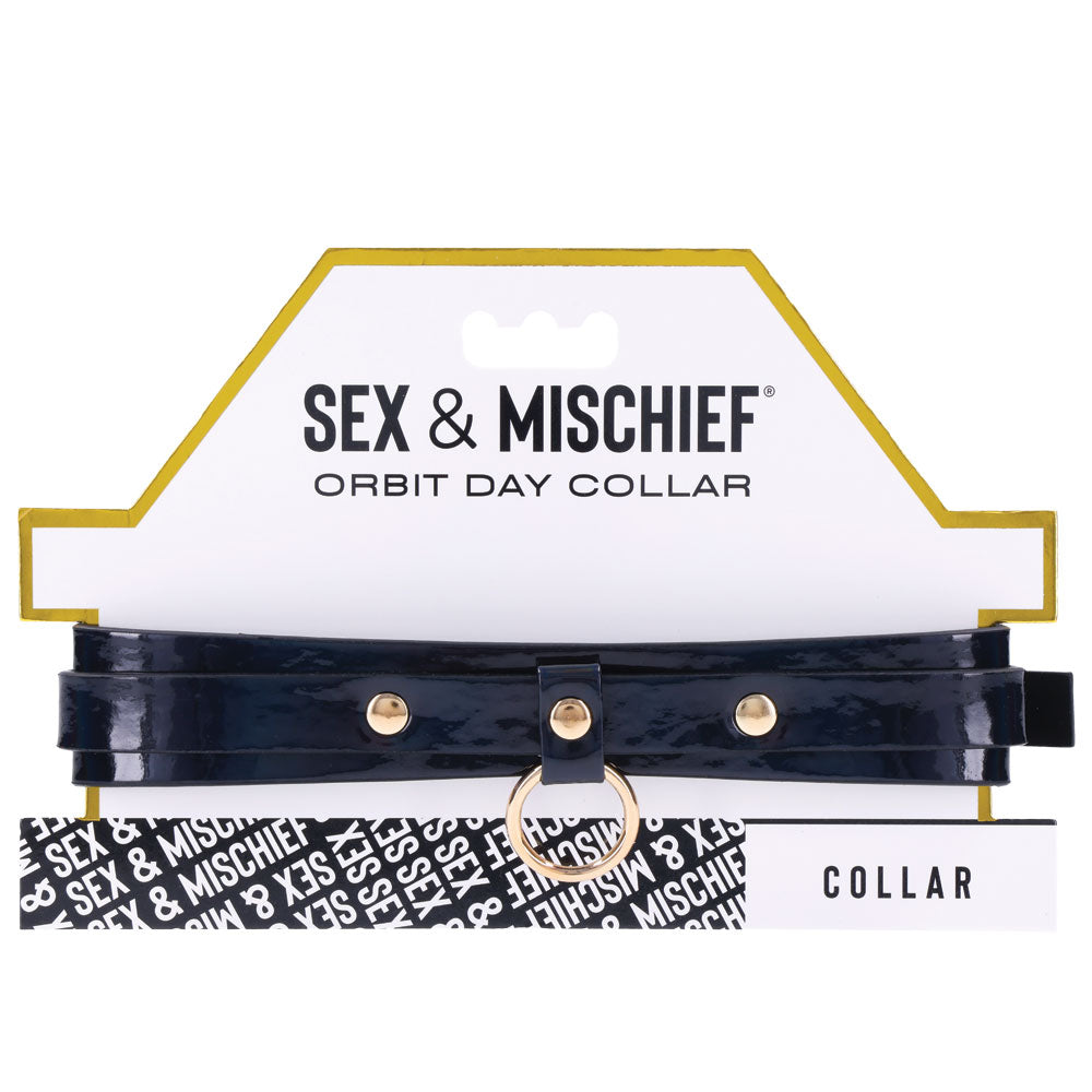Sex & Mischief Orbit Day Collar - Collar