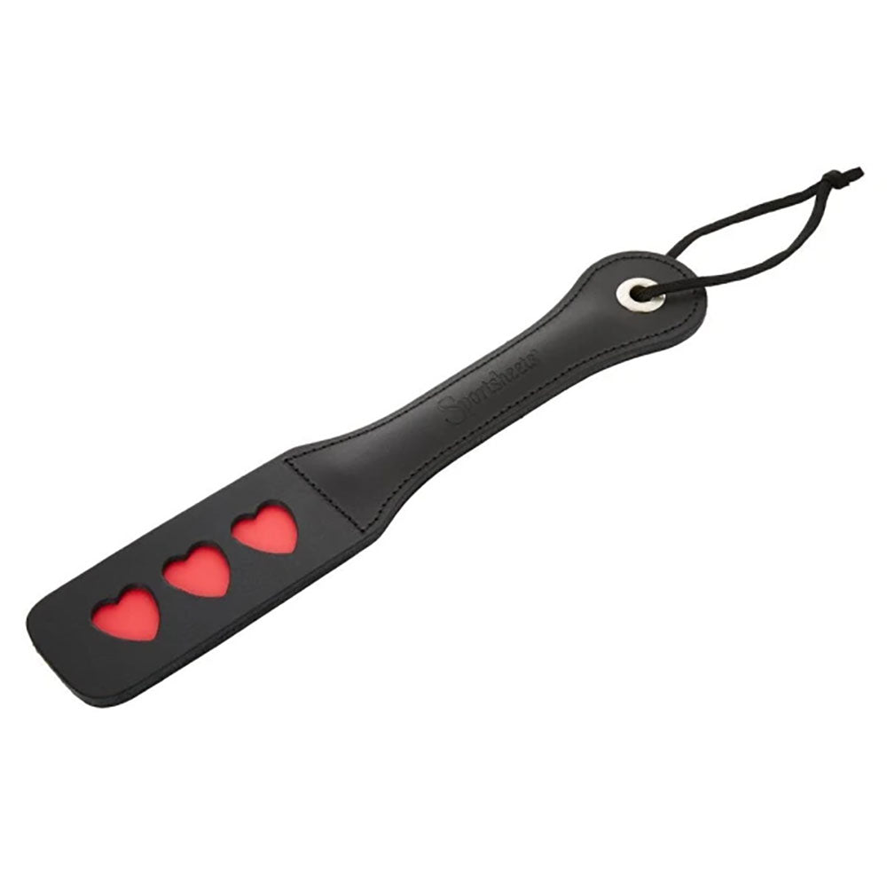 Sex & Mischief Heart Paddle - Paddle