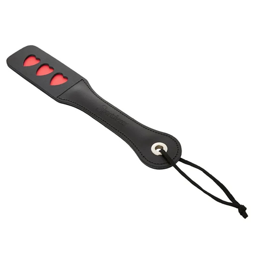 Sex & Mischief Heart Paddle - Paddle