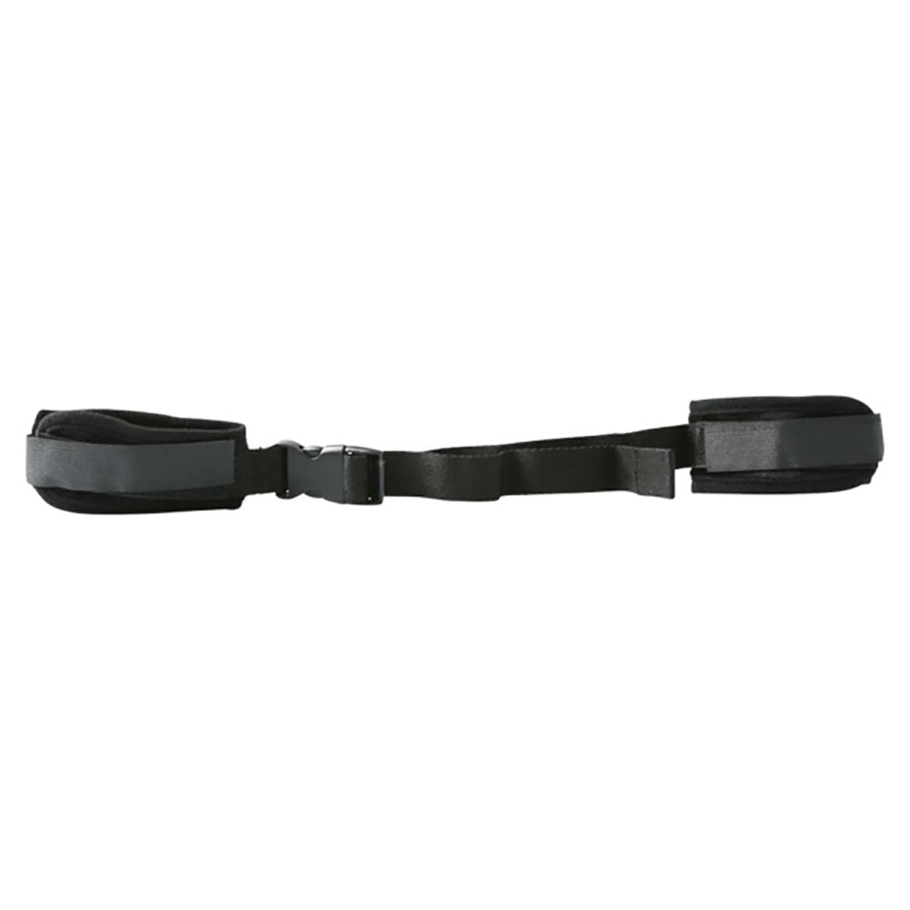 Sex & Mischief Adjustable Handcuffs - Restraints