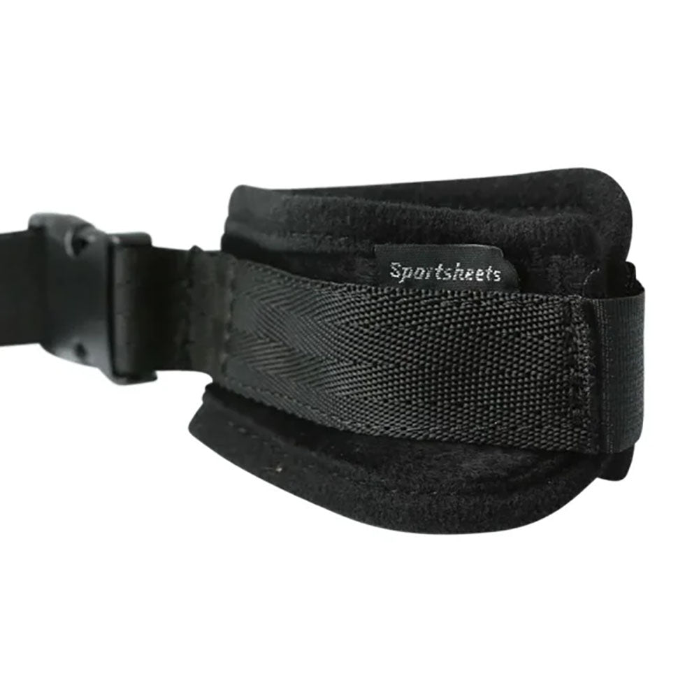 Sex & Mischief Adjustable Handcuffs - Restraints
