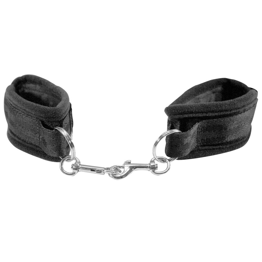 Sex & Mischief Beginner's Handcuffs - Restraints