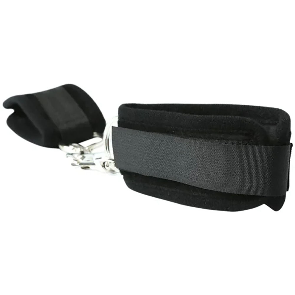 Sex & Mischief Beginner's Handcuffs - Restraints