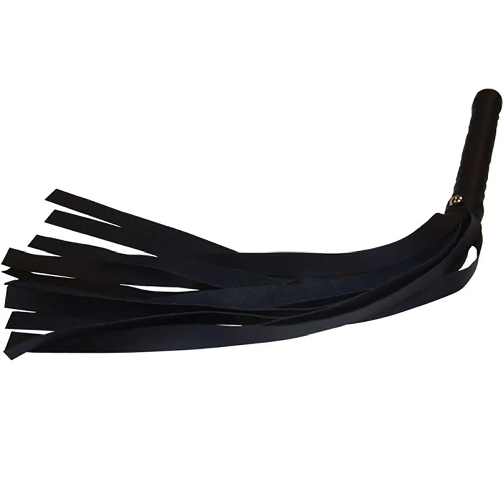 Sex & Mischief Mini Flogger - 53 cm Flogger Whip