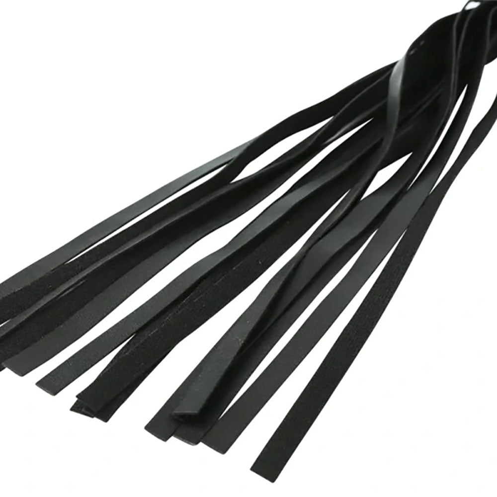 Sex & Mischief Mini Flogger - 53 cm Flogger Whip