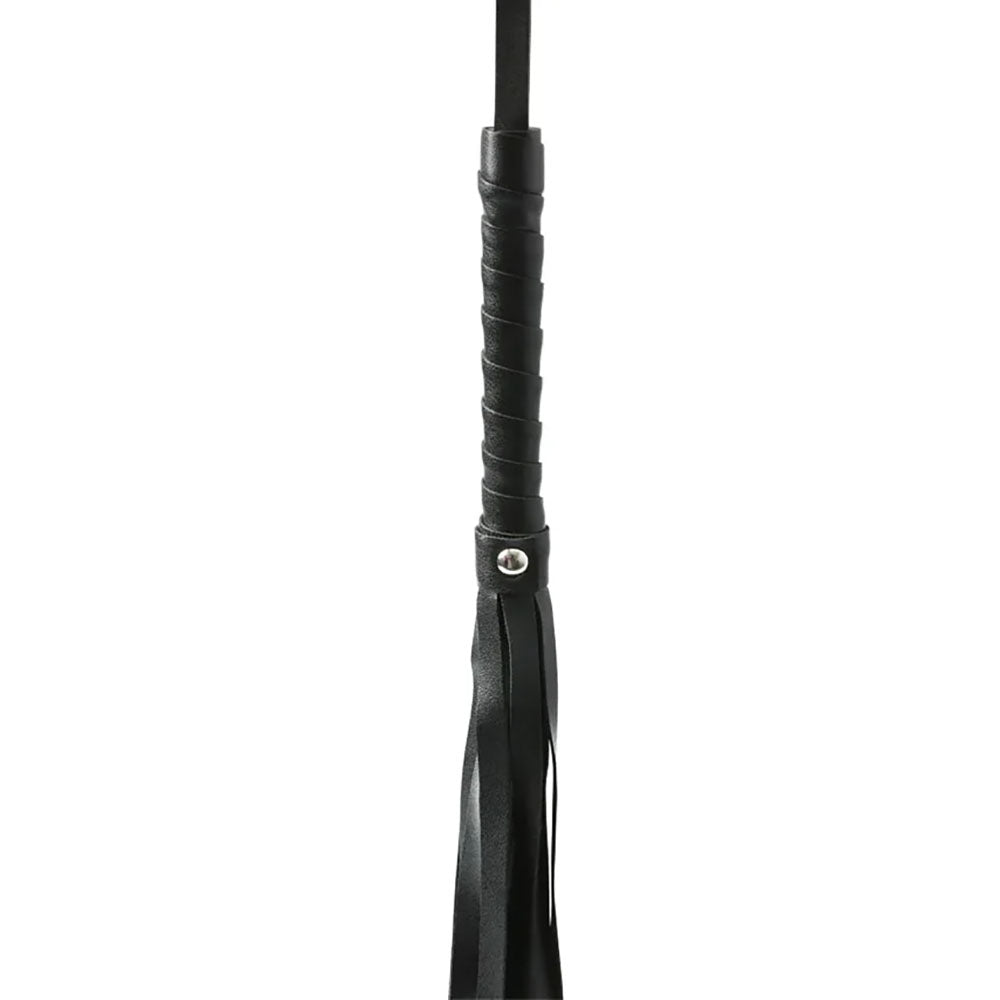 Sex & Mischief Mini Flogger - 53 cm Flogger Whip