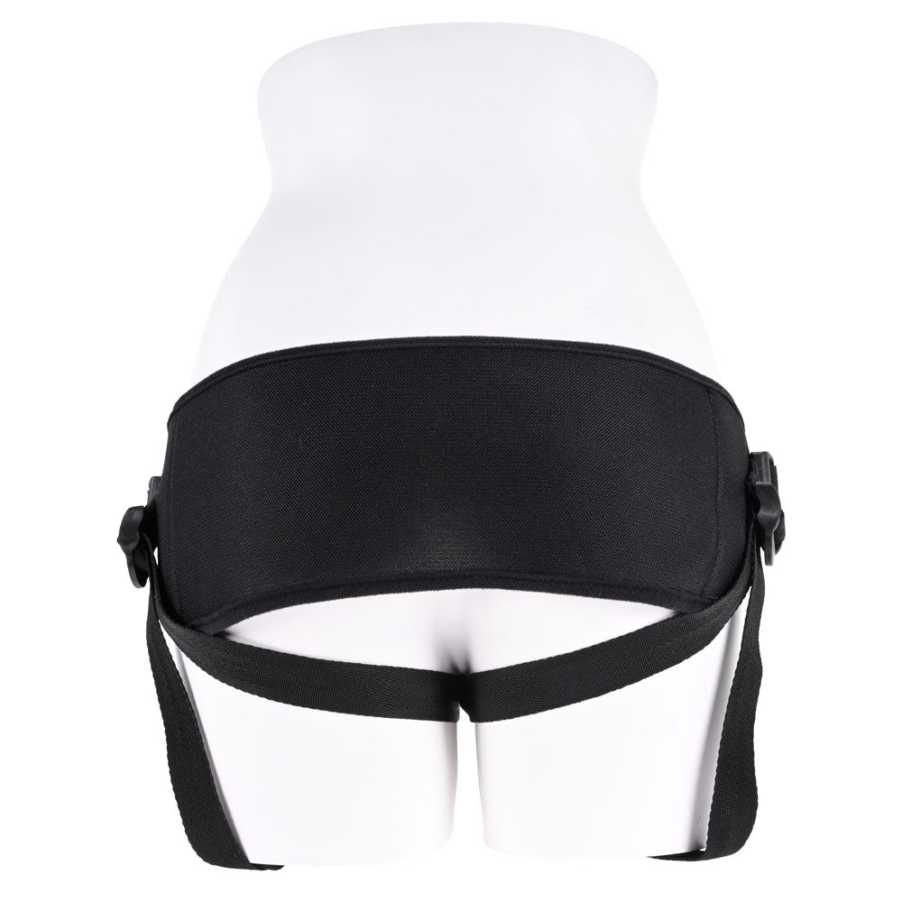 SPORTSHEETS Breathable Strap On - Adjustable Strap-On Harness (No Probe Included)