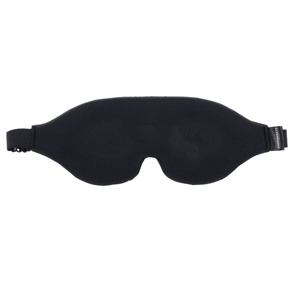 SPORTSHEETS Blackout Blindfold - Eye Mask