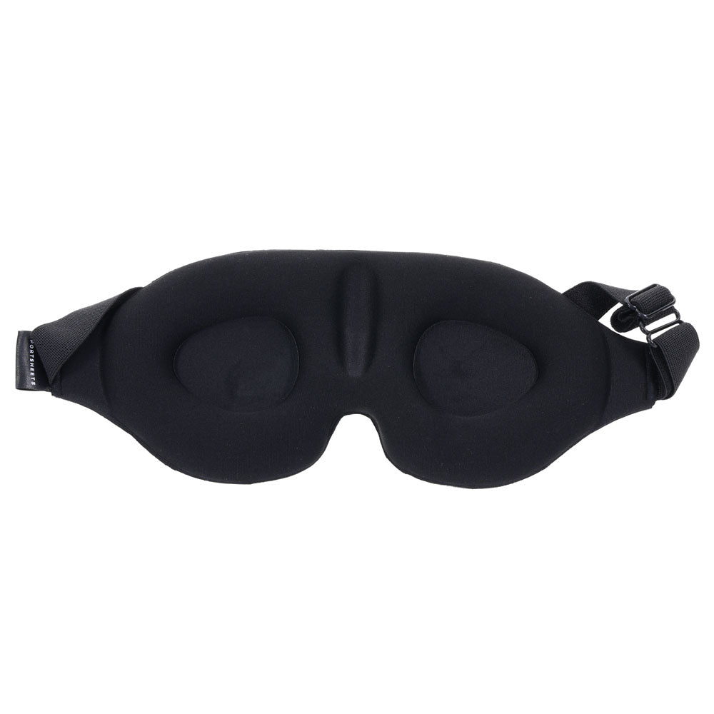 SPORTSHEETS Blackout Blindfold - Eye Mask