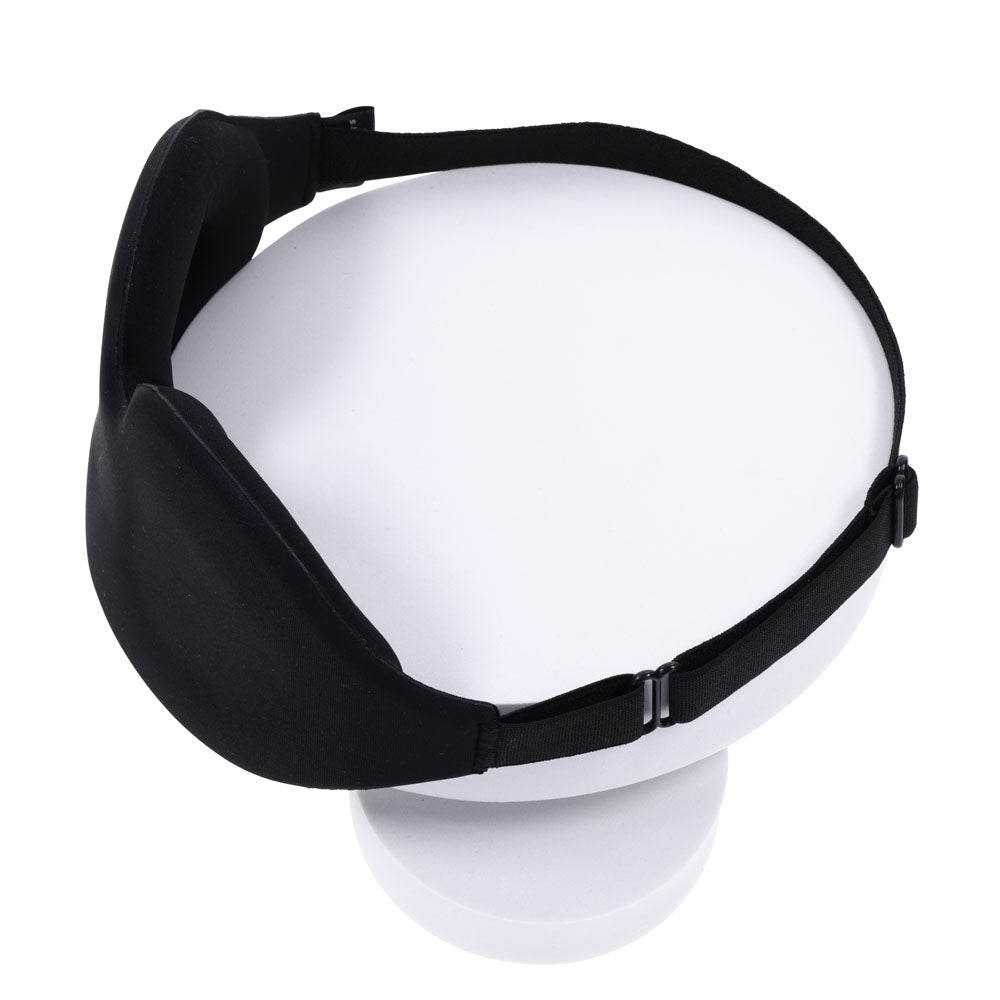 SPORTSHEETS Blackout Blindfold - Eye Mask
