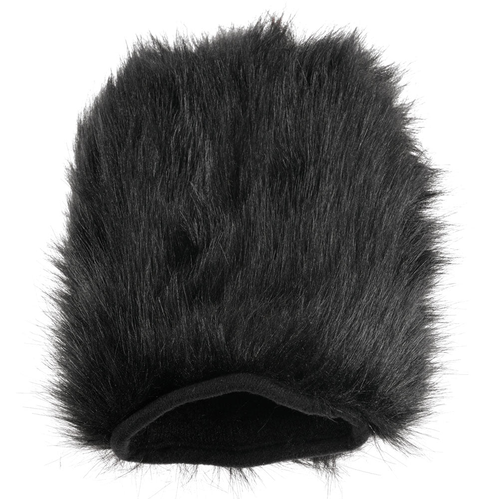 SPORTSHEETS Spiked Sensory Mitt - Furry Mitt with Spikes