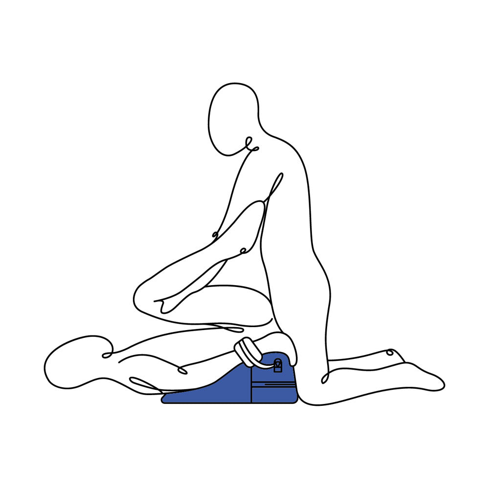 Pivot Positioner - Foam Position Cushion