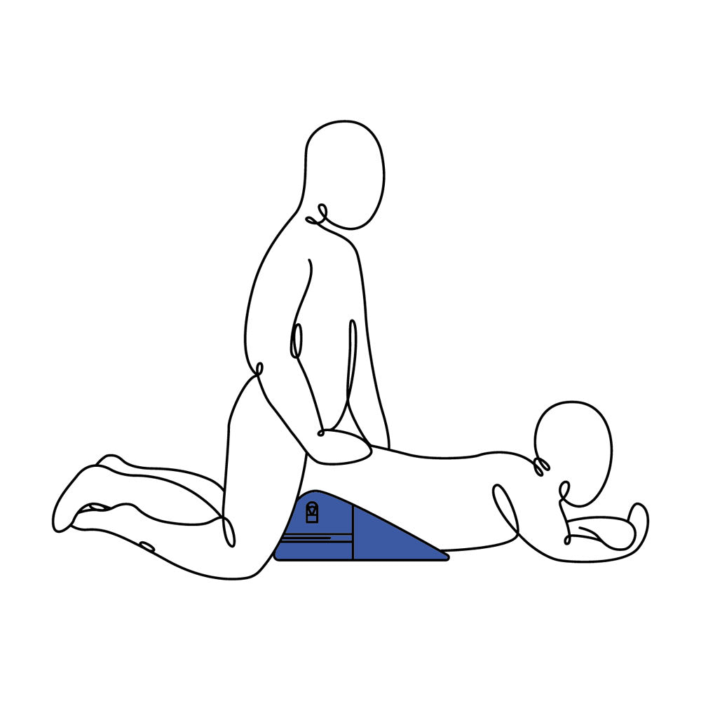 Pivot Positioner - Foam Position Cushion