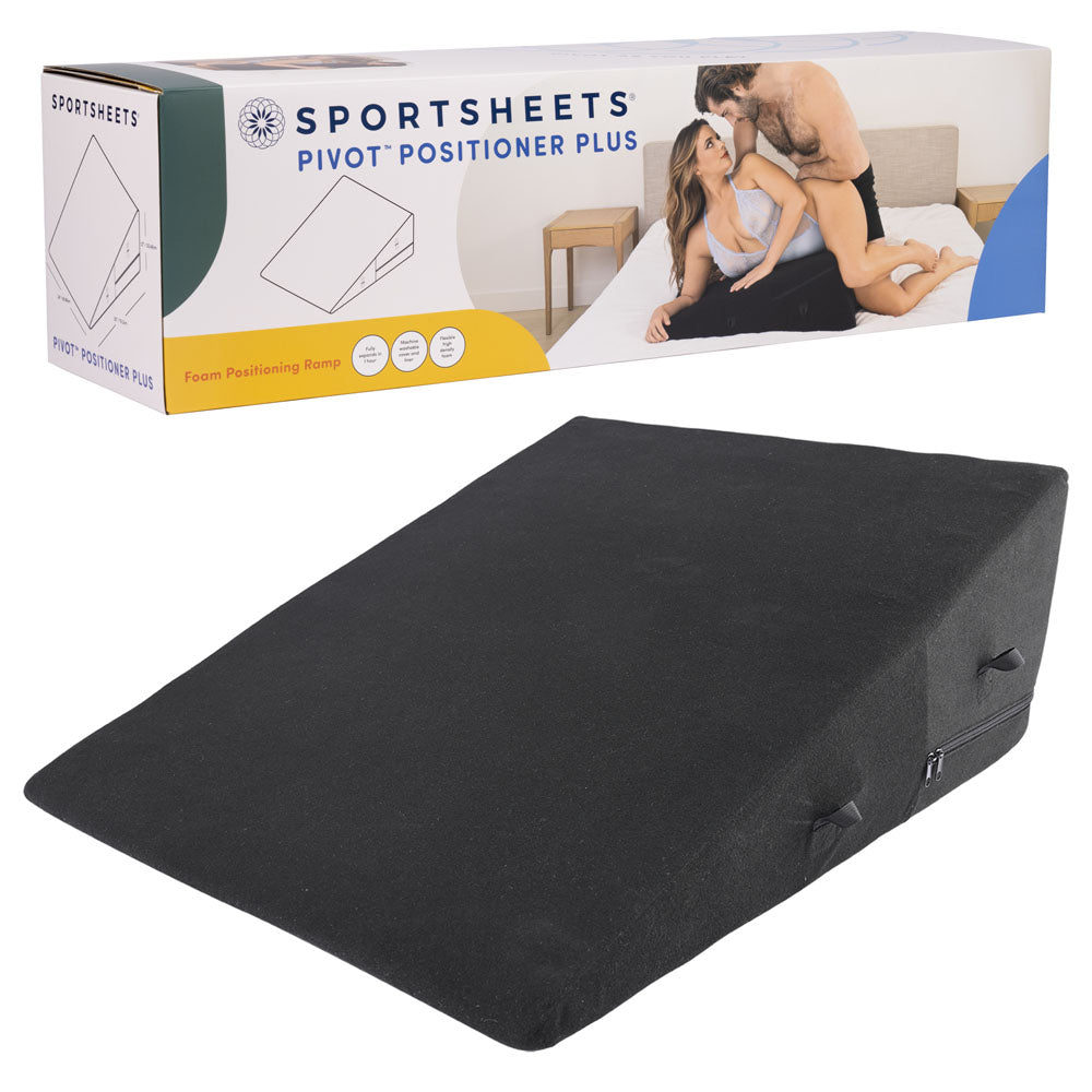 Pivot Positioner Plus - XL Foam Position Cushion