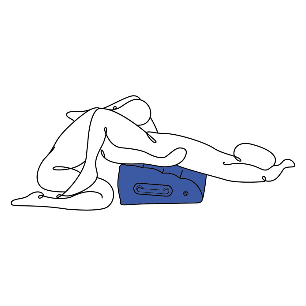 Pivot Inflatable Positioner - Inflatable Position Cushion