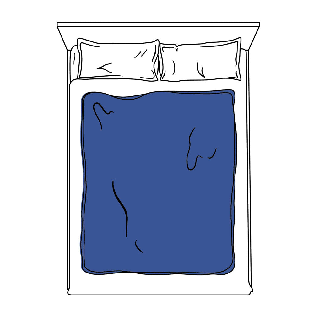 Pivot Protector - Triple-Layered Waterproof Blanket