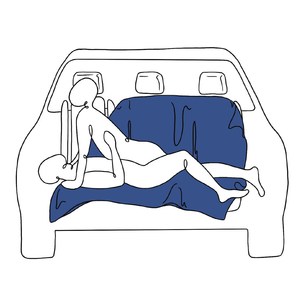 Pivot Protector - Triple-Layered Waterproof Blanket