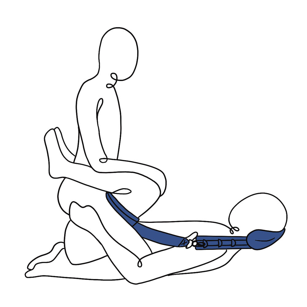 Pivot Positioning Partner - Position Harness