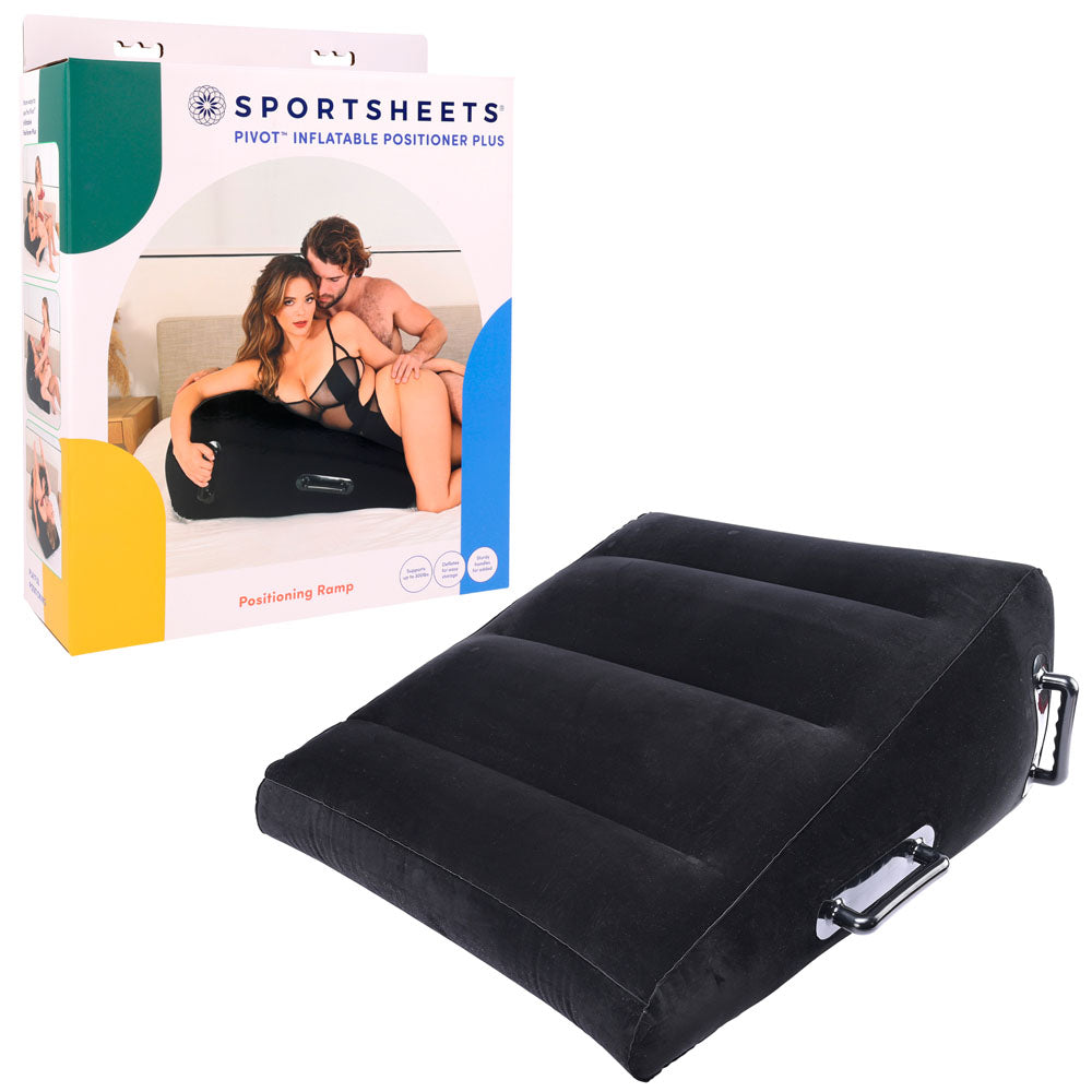 Pivot Inflatable Positioner Plus - XL Inflatable Position Cushion