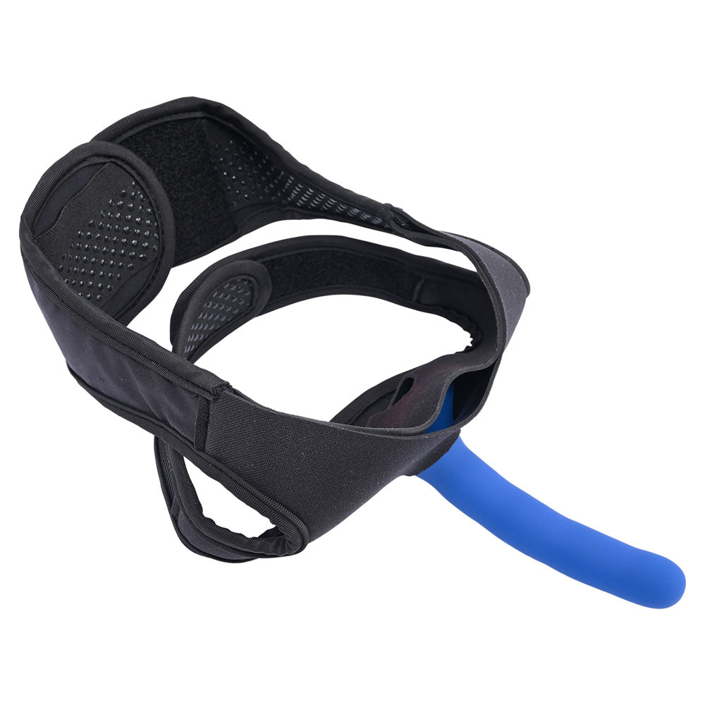 Pivot In Your Face Strap On - Face-Sitter Strap-On Harness (No Probe Included)