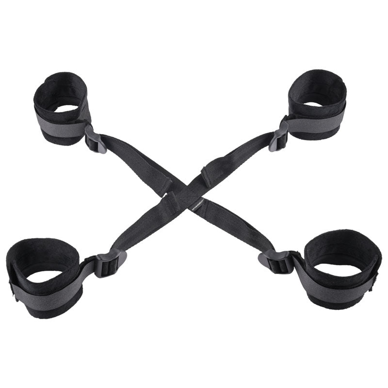 Sex & Mischief Hog Tie - Restraint