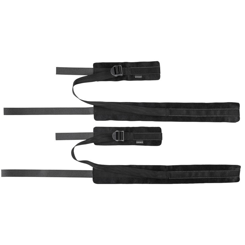 Sex & Mischief Thigh & Wrist Cuffs - Restraints