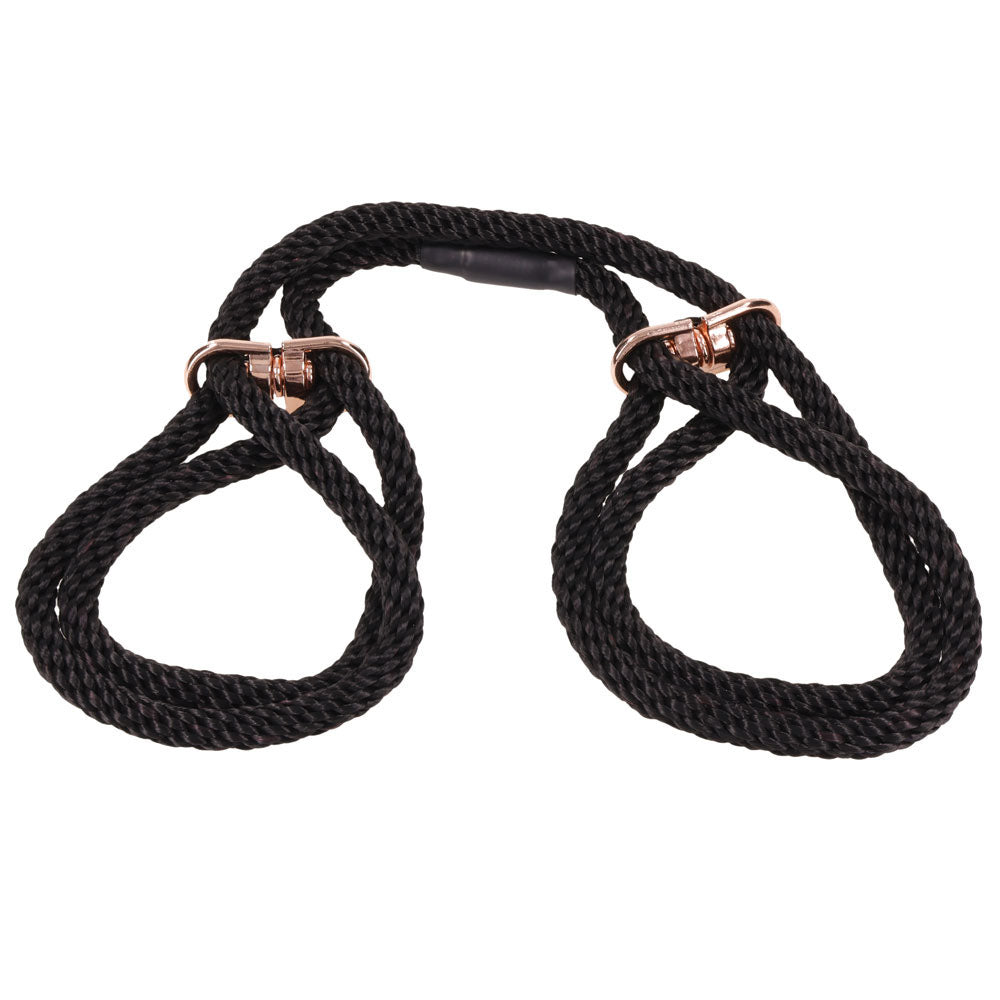 Sex & Mischief Knotty Brat Kit - Bondage Kit - 3 Piece Set