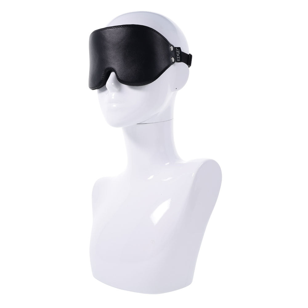 EDGE Lights Out Blindfold - Eyemask Restraint
