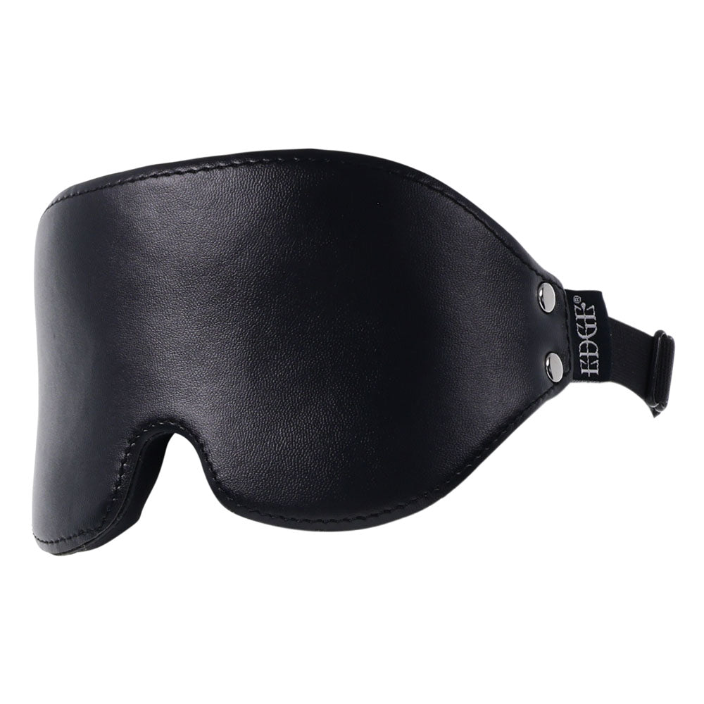 EDGE Lights Out Blindfold - Eyemask Restraint