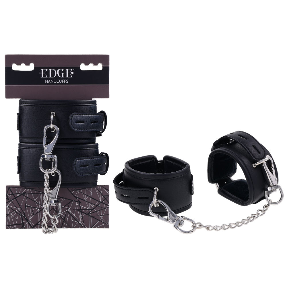EDGE Handcuffs - Restraints
