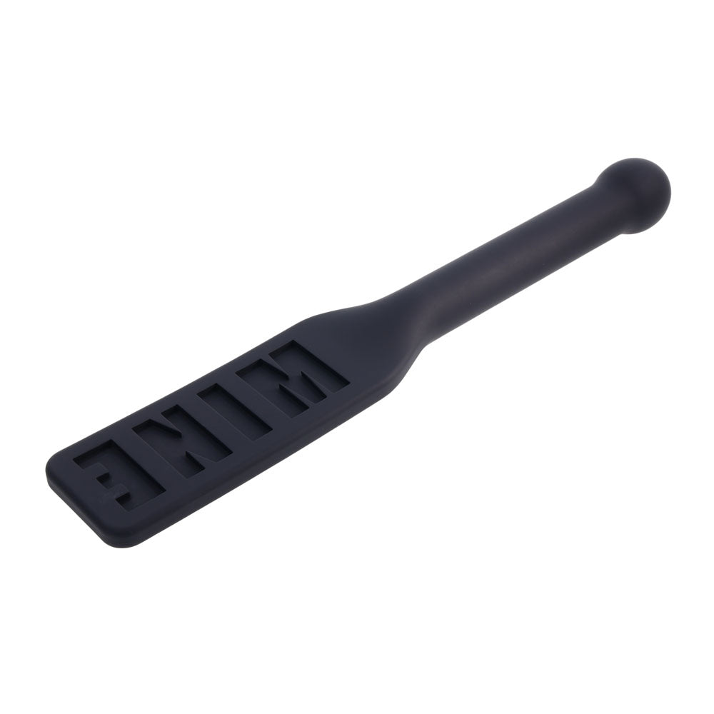 EDGE MINE Silicone Paddle - Spanking Paddle