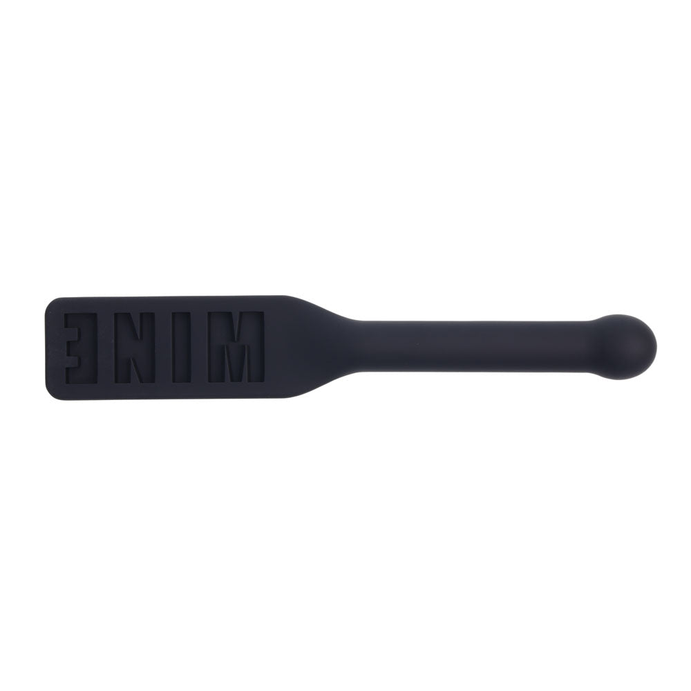 EDGE MINE Silicone Paddle - Spanking Paddle