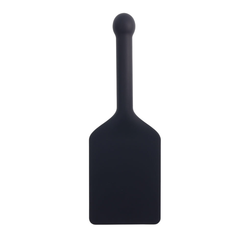 EDGE FUCK TOY Silicone Paddle - Silicone Spanking Paddle