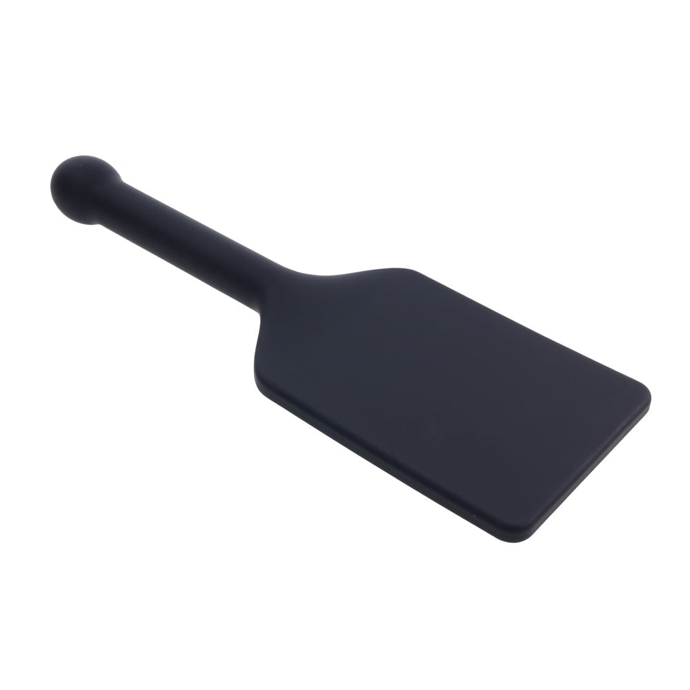 EDGE FUCK TOY Silicone Paddle - Silicone Spanking Paddle