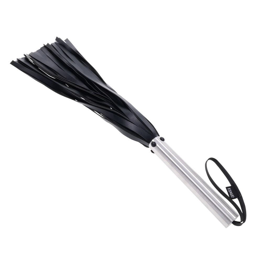 EDGE Flogger - Flogger Whip with Metal Handle