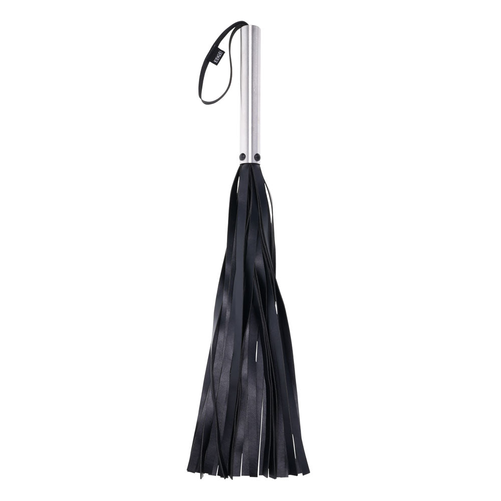 EDGE Flogger - Flogger Whip with Metal Handle