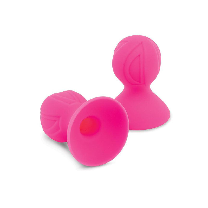 Size Up Silicone Nipple Suckers XL - - Set of 2