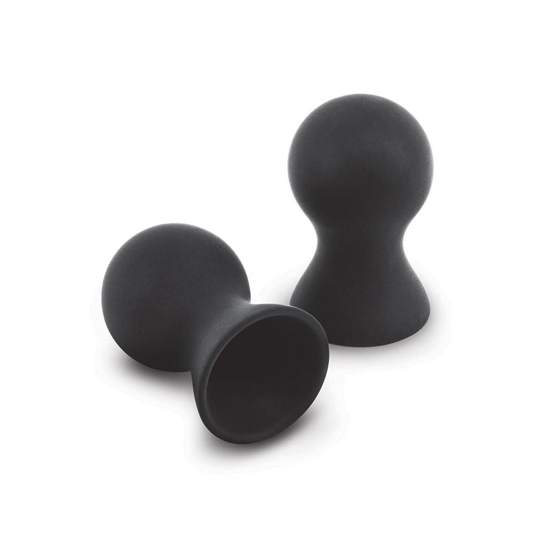 Size Up Silicone Nipple Suckers - - Set of 2