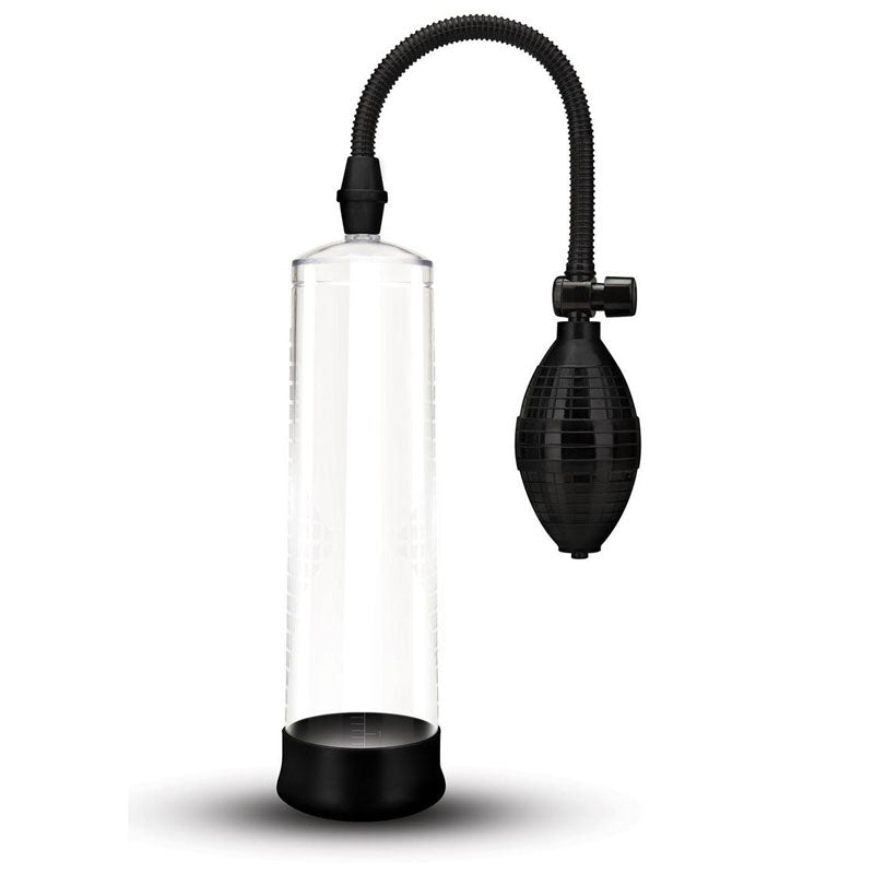Size Up Classic Ball Penis Pump - Penis Pump