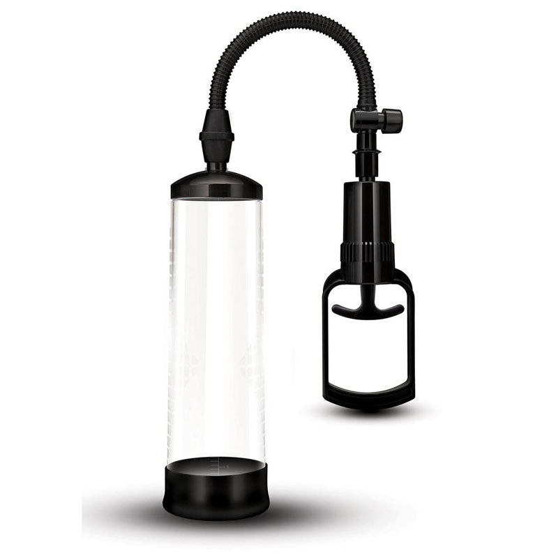 Size Up Trigger Penis Pump - Penis Pump