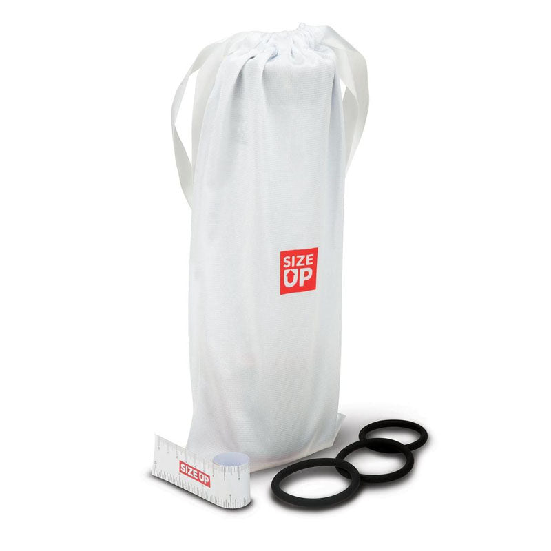Size Up Trigger Penis Pump - Penis Pump
