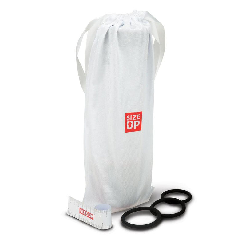 Size Up Vibrating Trigger Penis Pump - Vibrating Penis Pump
